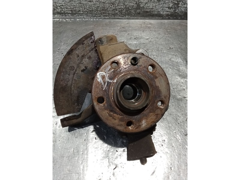 Recambio de mangueta delantera derecha para seat alhambra (7v8, 7v9) 1.9 tdi referencia OEM IAM   01