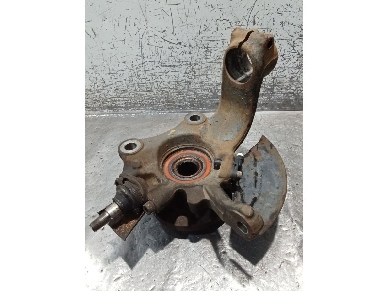 Recambio de mangueta delantera derecha para seat alhambra (7v8, 7v9) 1.9 tdi referencia OEM IAM   01