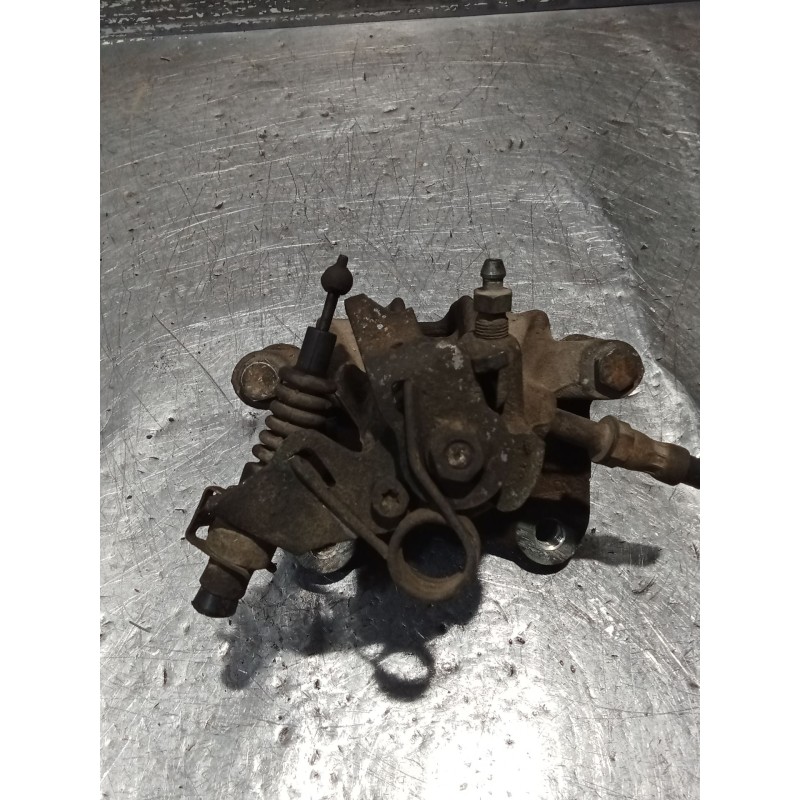 Recambio de pinza freno trasera izquierda para seat alhambra (7v8, 7v9) 1.9 tdi referencia OEM IAM   01