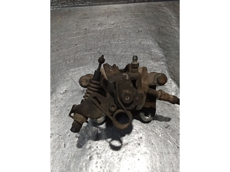 Recambio de pinza freno trasera izquierda para seat alhambra (7v8, 7v9) 1.9 tdi referencia OEM IAM   01