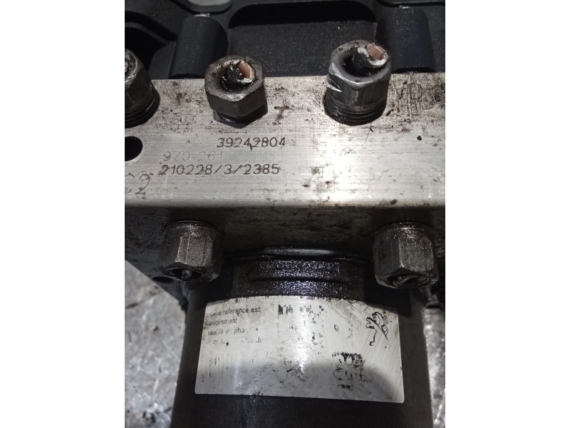 Recambio de abs para opel crossland x / crossland (p17, p2qo) 1.2 (75) referencia OEM IAM 0265957058 39242824 21