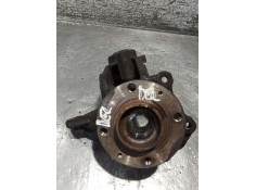 Recambio de mangueta delantera derecha para opel crossland x / crossland (p17, p2qo) 1.2 (75) referencia OEM IAM   21