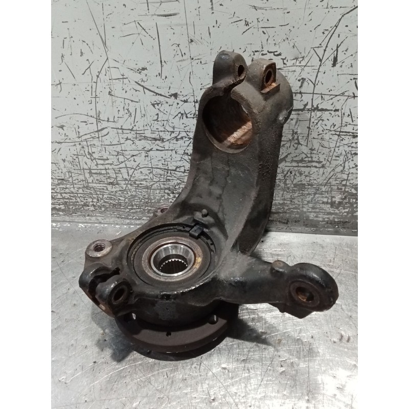 Recambio de mangueta delantera derecha para opel crossland x / crossland (p17, p2qo) 1.2 (75) referencia OEM IAM   21