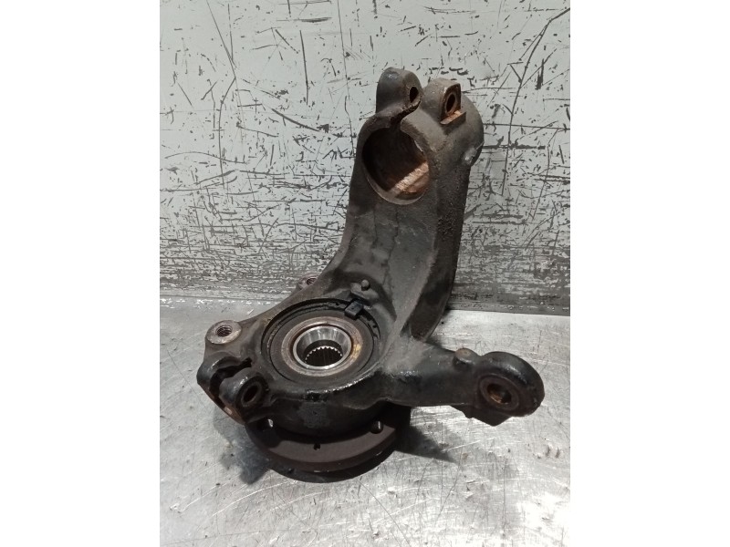 Recambio de mangueta delantera derecha para opel crossland x / crossland (p17, p2qo) 1.2 (75) referencia OEM IAM   21