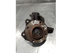 Recambio de mangueta delantera izquierda para opel crossland x / crossland (p17, p2qo) 1.2 (75) referencia OEM IAM   21