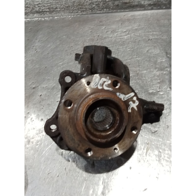 Recambio de mangueta delantera izquierda para opel crossland x / crossland (p17, p2qo) 1.2 (75) referencia OEM IAM   21