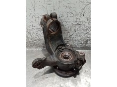 Recambio de mangueta delantera izquierda para opel crossland x / crossland (p17, p2qo) 1.2 (75) referencia OEM IAM   21 2
