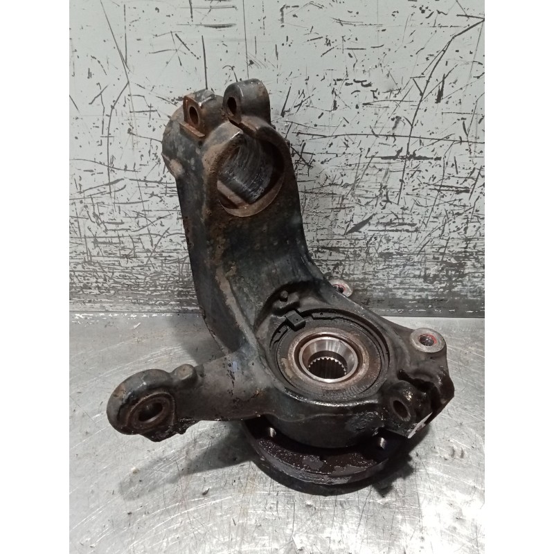 Recambio de mangueta delantera izquierda para opel crossland x / crossland (p17, p2qo) 1.2 (75) referencia OEM IAM   21