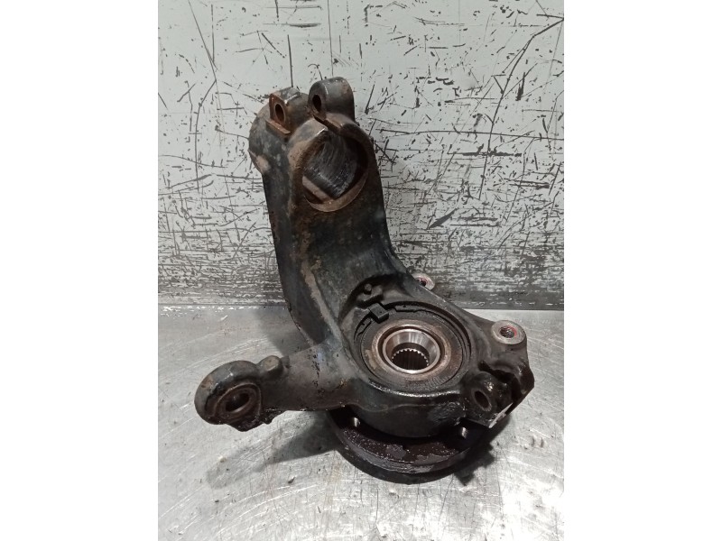 Recambio de mangueta delantera izquierda para opel crossland x / crossland (p17, p2qo) 1.2 (75) referencia OEM IAM   21