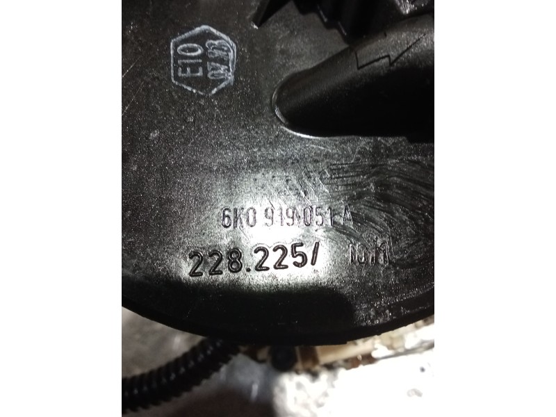 Recambio de bomba combustible para seat ibiza ii (6k1) 1.8 i referencia OEM IAM 6K0919051A 228225 93