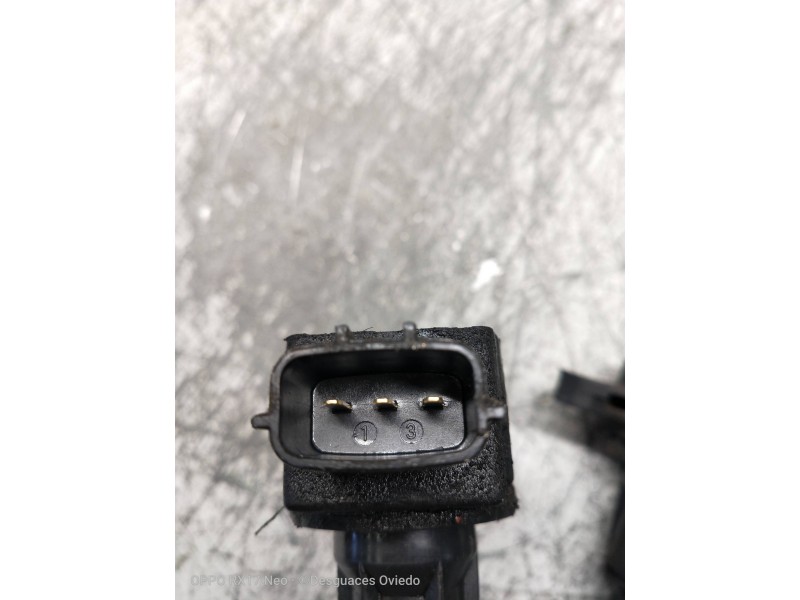 Recambio de bobina encendido para nissan micra (k12e) city (d) referencia OEM IAM 22448AX001  