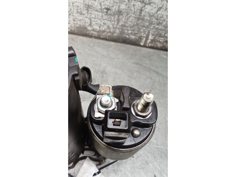 Recambio de motor arranque para seat leon (1m1) 1.9 tdi referencia OEM IAM   99