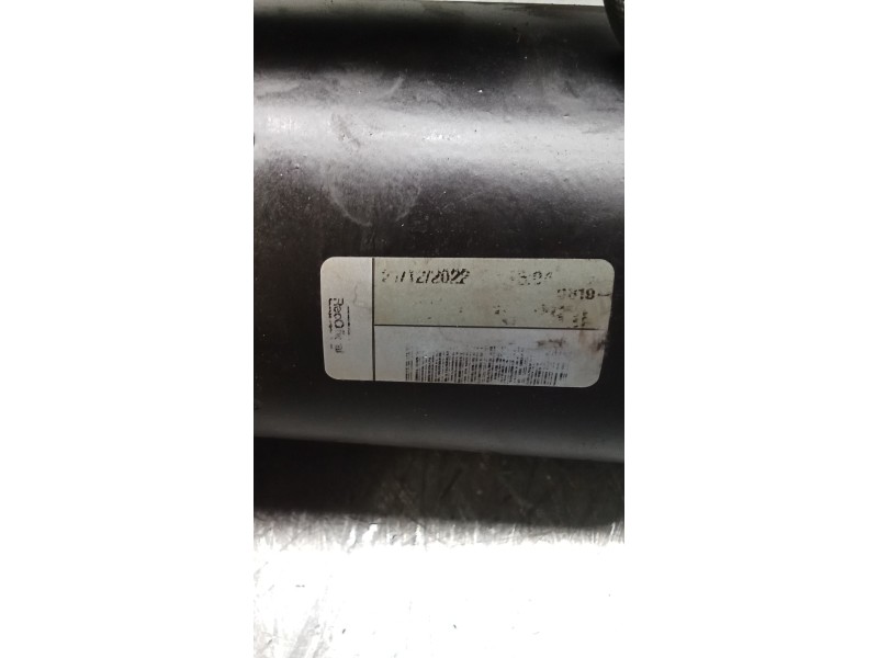 Recambio de motor arranque para seat leon (1m1) 1.9 tdi referencia OEM IAM   99