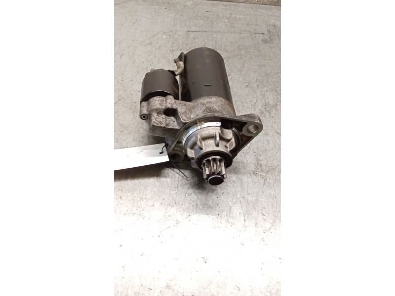 Recambio de motor arranque para seat alhambra (7v8, 7v9) 1.9 tdi referencia OEM IAM 0001125048 02M911023F 
