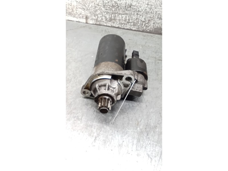 Recambio de motor arranque para seat alhambra (7v8, 7v9) 1.9 tdi referencia OEM IAM 0001125048 02M911023F 