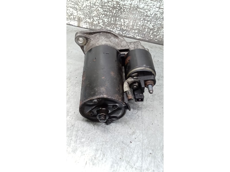Recambio de motor arranque para seat alhambra (7v8, 7v9) 1.9 tdi referencia OEM IAM 0001125048 02M911023F 