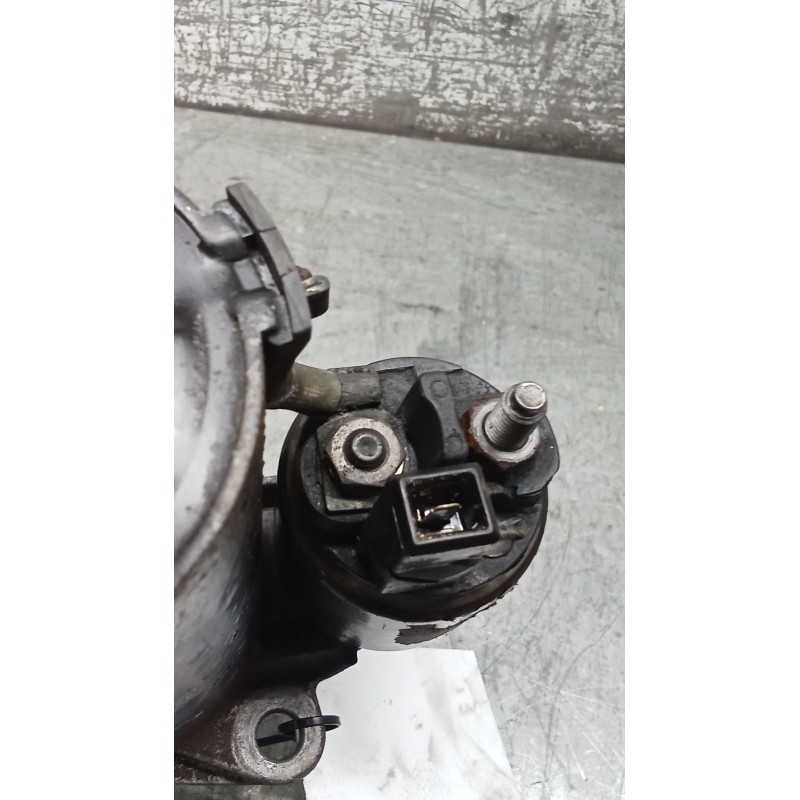 Recambio de motor arranque para seat alhambra (7v8, 7v9) 1.9 tdi referencia OEM IAM 0001125048 02M911023F 