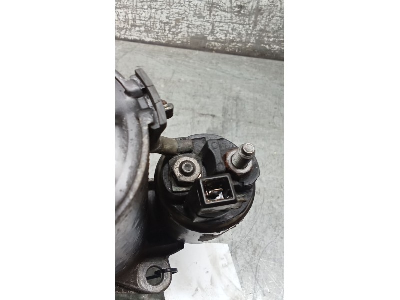 Recambio de motor arranque para seat alhambra (7v8, 7v9) 1.9 tdi referencia OEM IAM 0001125048 02M911023F 