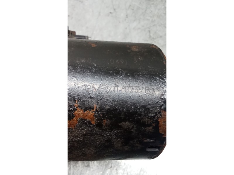 Recambio de motor arranque para seat alhambra (7v8, 7v9) 1.9 tdi referencia OEM IAM 0001125048 02M911023F 