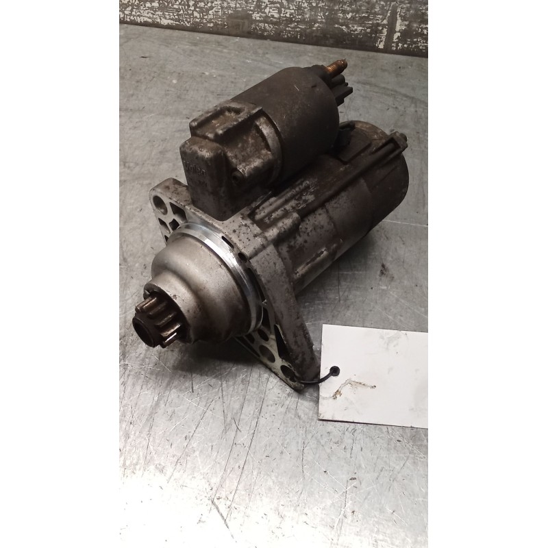 Recambio de motor arranque para seat cordoba (6l2) 1.9 tdi referencia OEM IAM 02Z911023H  