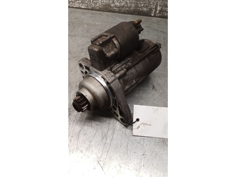 Recambio de motor arranque para seat cordoba (6l2) 1.9 tdi referencia OEM IAM 02Z911023H  