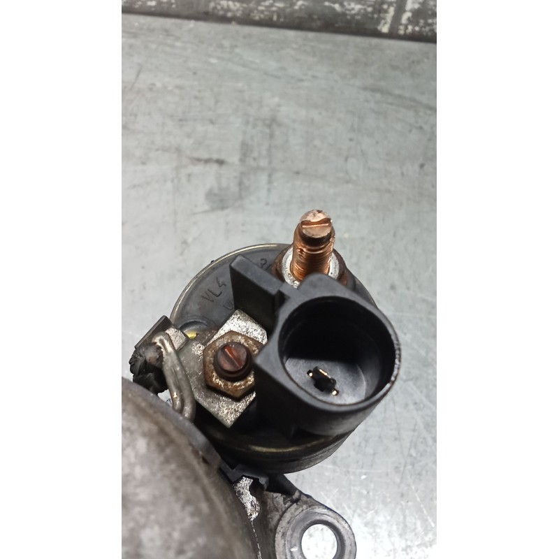Recambio de motor arranque para seat cordoba (6l2) 1.9 tdi referencia OEM IAM 02Z911023H  