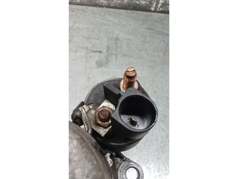 Recambio de motor arranque para seat cordoba (6l2) 1.9 tdi referencia OEM IAM 02Z911023H  