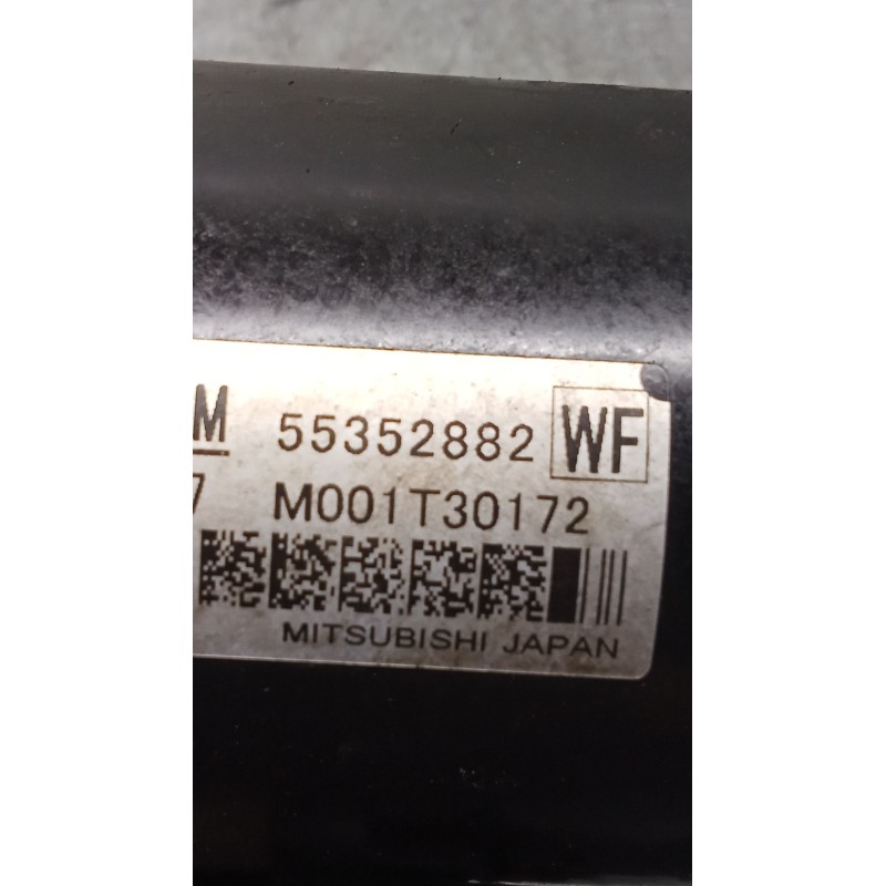 Recambio de motor arranque para opel insignia a sports tourer (g09) 2.0 cdti (35) referencia OEM IAM 55352882 M001T30172 08