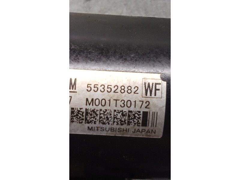 Recambio de motor arranque para opel insignia a sports tourer (g09) 2.0 cdti (35) referencia OEM IAM 55352882 M001T30172 08