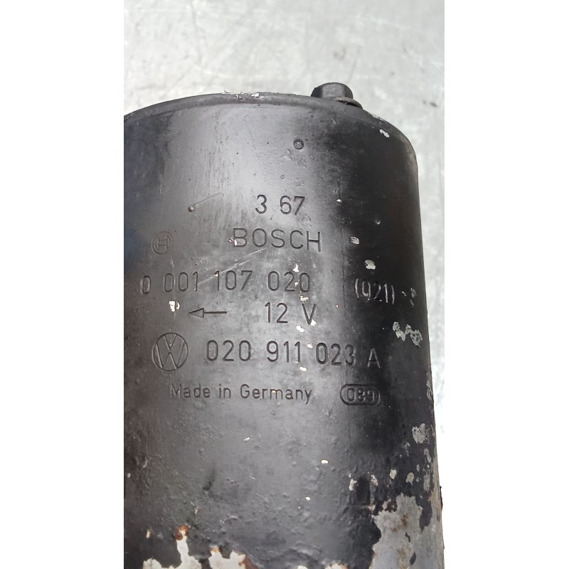 Recambio de motor arranque para seat ibiza ii (6k1) 1.8 i referencia OEM IAM 0001107020 020911023A 