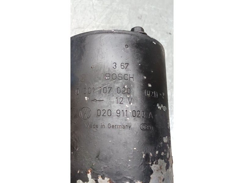 Recambio de motor arranque para seat ibiza ii (6k1) 1.8 i referencia OEM IAM 0001107020 020911023A 