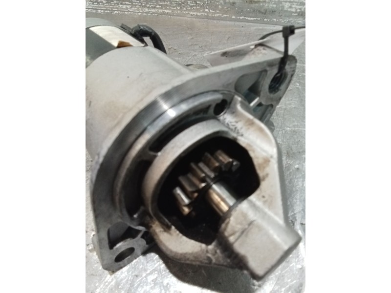 Recambio de motor arranque para opel combo furgoneta/monovolumen 1.7 di 16v referencia OEM IAM   01