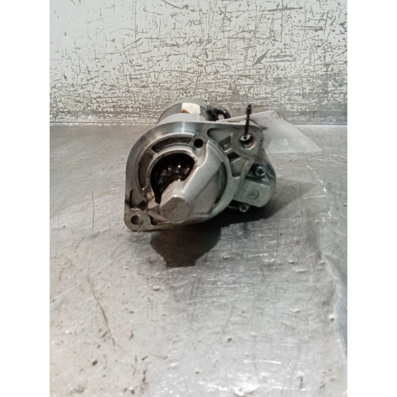 Recambio de motor arranque para opel combo furgoneta/monovolumen 1.7 di 16v referencia OEM IAM   01