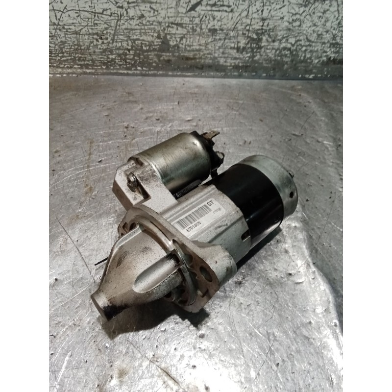 Recambio de motor arranque para opel combo furgoneta/monovolumen 1.7 di 16v referencia OEM IAM   01