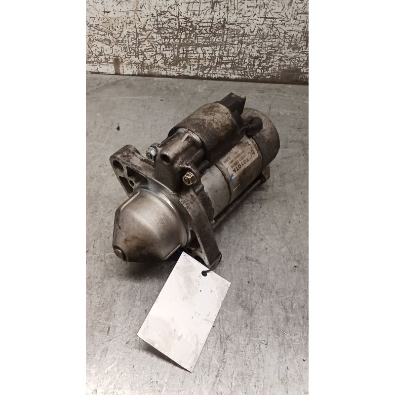 Recambio de motor arranque para toyota auris (_e15_) 2.0 d-4d (ade150_) referencia OEM IAM 281000R010 MS4280004920 