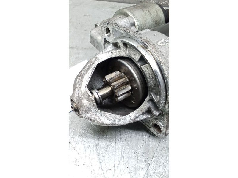 Recambio de motor arranque para ssangyong kyron 2.0 xdi referencia OEM IAM 0986014660  05