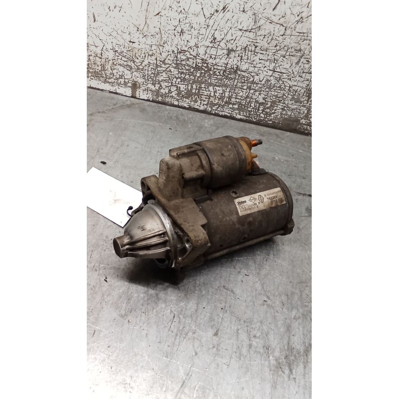 Recambio de motor arranque para renault master iii furgoneta (fv) 2.3 dci 125 fwd (fv0c, fv0d, fv0g, fv0h, fv0j, fv0k) referenci