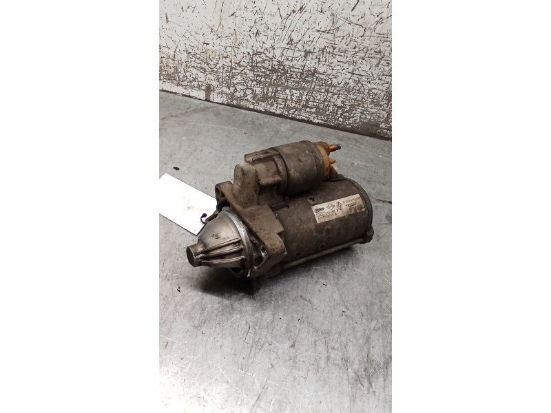 Recambio de motor arranque para renault master iii furgoneta (fv) 2.3 dci 125 fwd (fv0c, fv0d, fv0g, fv0h, fv0j, fv0k) referenci