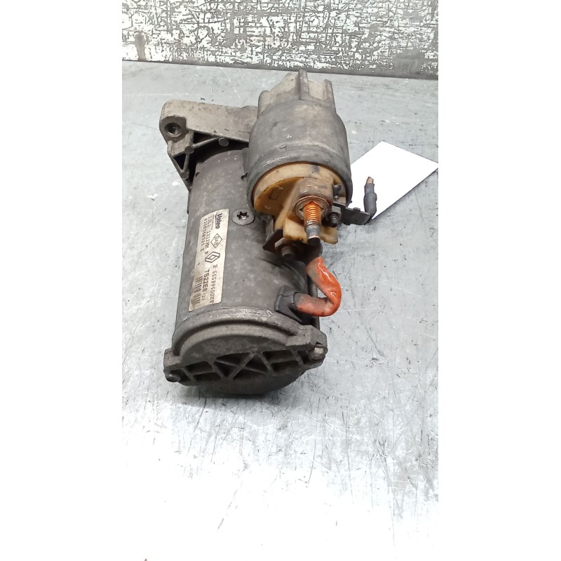 Recambio de motor arranque para renault master iii furgoneta (fv) 2.3 dci 125 fwd (fv0c, fv0d, fv0g, fv0h, fv0j, fv0k) referenci