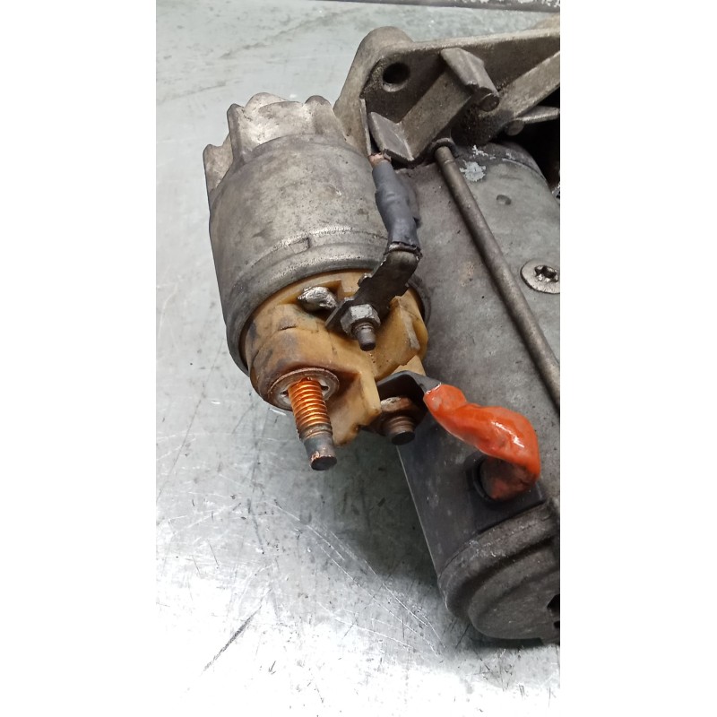 Recambio de motor arranque para renault master iii furgoneta (fv) 2.3 dci 125 fwd (fv0c, fv0d, fv0g, fv0h, fv0j, fv0k) referenci