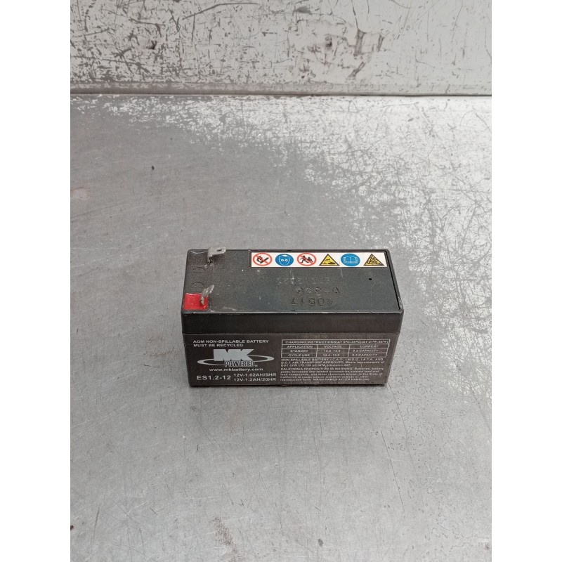 Recambio de bateria para mercedes-benz clase r (w251, v251) r 320 cdi 4-matic (251.022, 251.122) referencia OEM IAM A0517 150513