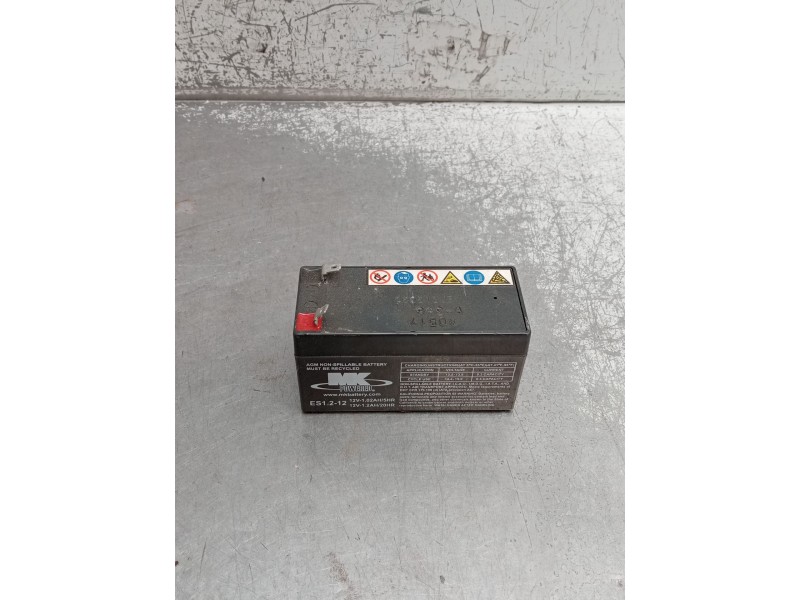 Recambio de bateria para mercedes-benz clase r (w251, v251) r 320 cdi 4-matic (251.022, 251.122) referencia OEM IAM A0517 150513