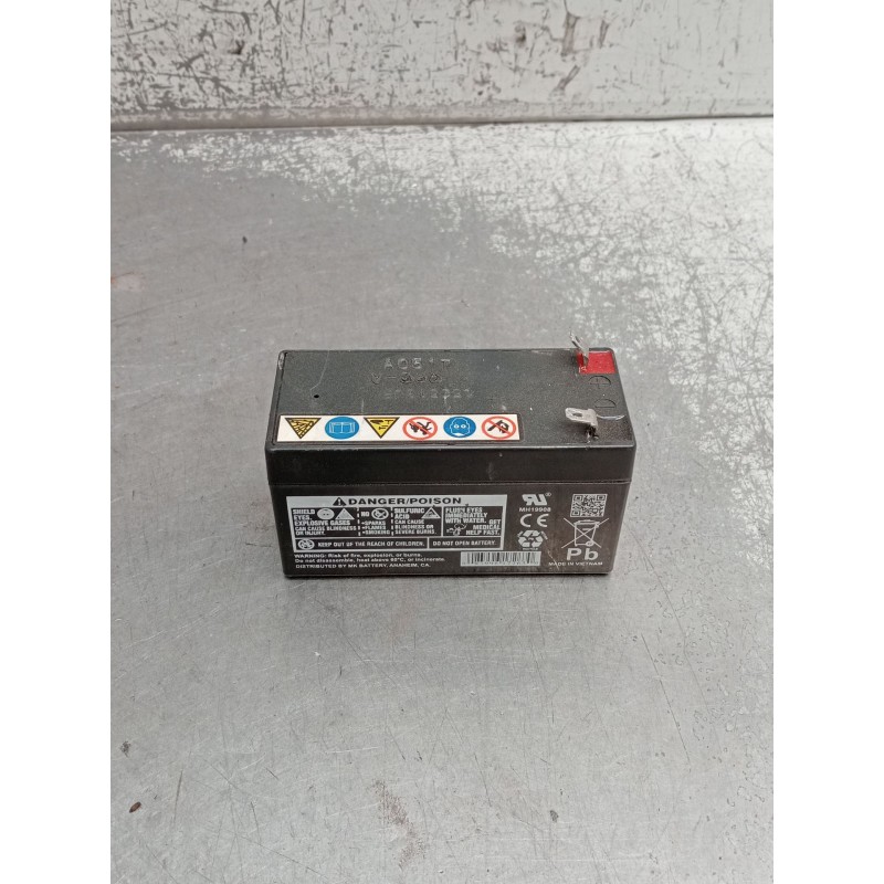 Recambio de bateria para mercedes-benz clase r (w251, v251) r 320 cdi 4-matic (251.022, 251.122) referencia OEM IAM A0517 150513