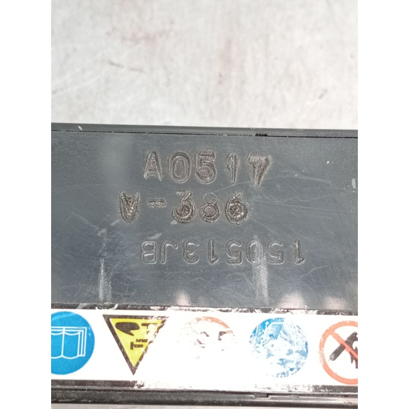 Recambio de bateria para mercedes-benz clase r (w251, v251) r 320 cdi 4-matic (251.022, 251.122) referencia OEM IAM A0517 150513