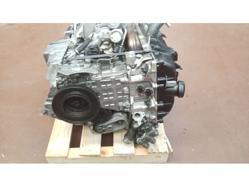 Recambio de motor completo para bmw 7 (g11, g12) 740 i, li referencia OEM IAM N55B30A  11857664