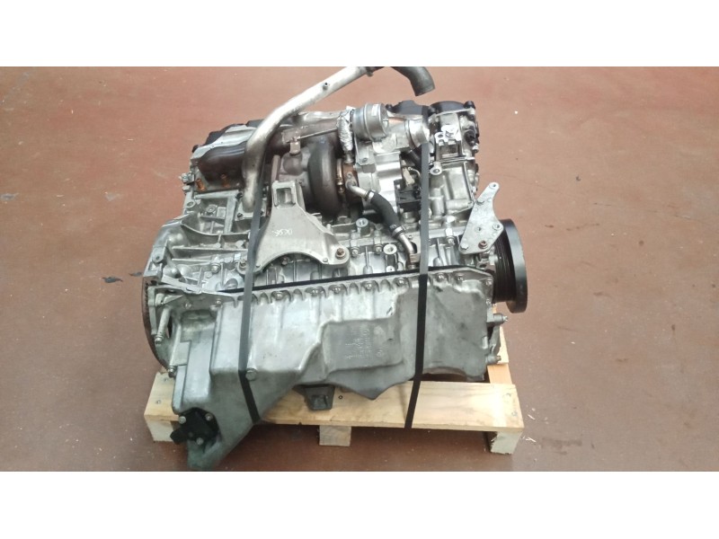 Recambio de motor completo para bmw 7 (g11, g12) 740 i, li referencia OEM IAM N55B30A  11857664