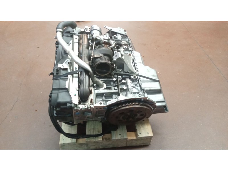 Recambio de motor completo para bmw 7 (g11, g12) 740 i, li referencia OEM IAM N55B30A  11857664