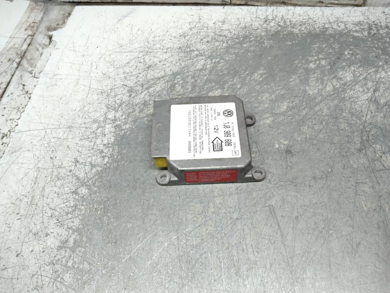 Recambio de kit airbag para seat alhambra (7v8) sxe referencia OEM IAM 5WK4154 1J0909608 