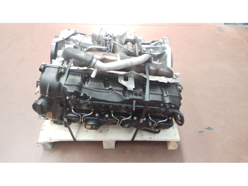 Recambio de motor completo para bmw 7 (g11, g12) 740 i, li referencia OEM IAM N55B30A  11857664