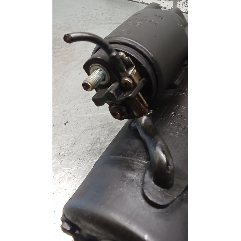 Recambio de motor arranque para mercedes-benz 124 sedán (w124) 300 d (124.130) referencia OEM IAM  0001218108 89
